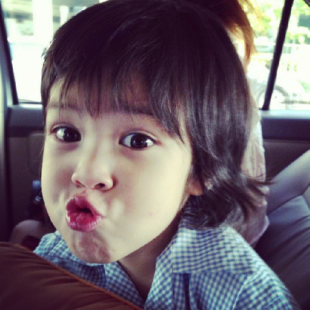 น้องฑีฆายุ