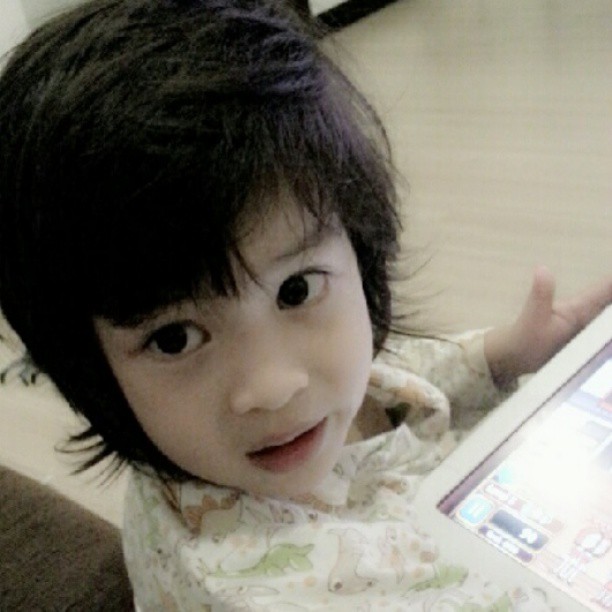 น้องฑีฆายุ