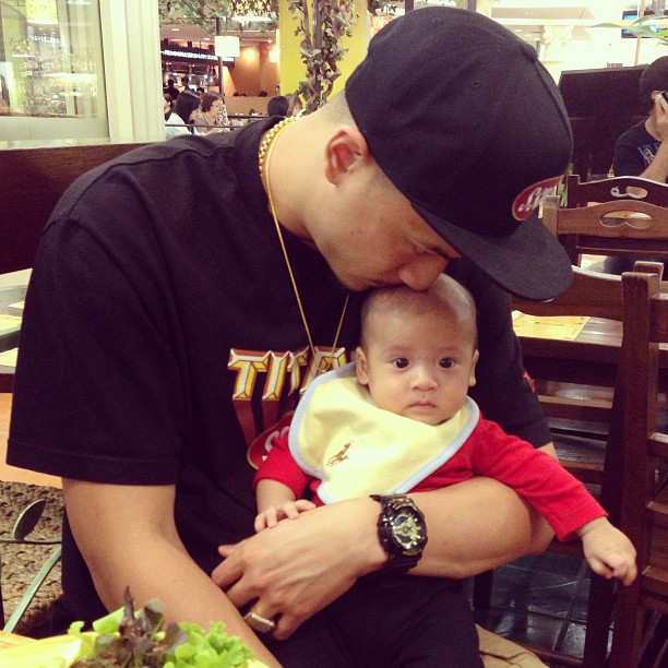 น้องบรู๊คลิน น้องบีนา