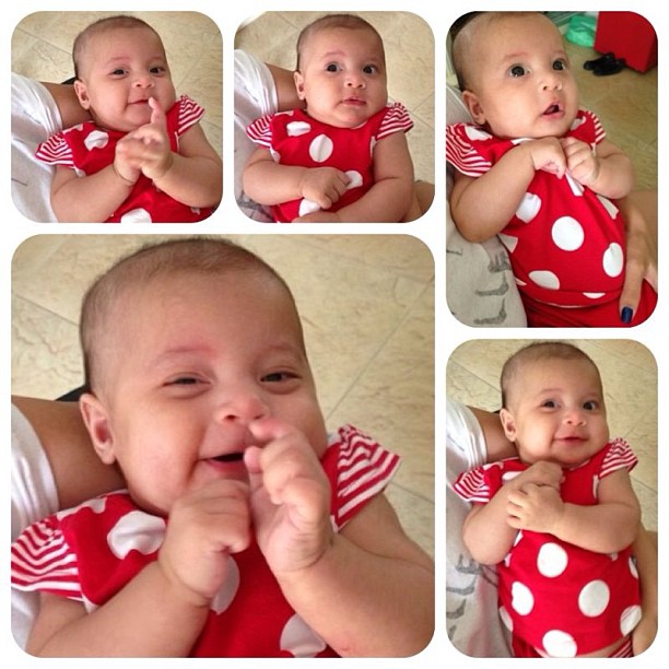 น้องบรู๊คลิน น้องบีนา