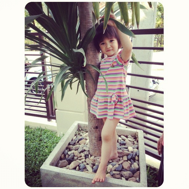 น้องพราว