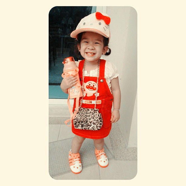 น้องยี่หวา - น้องยูจิน