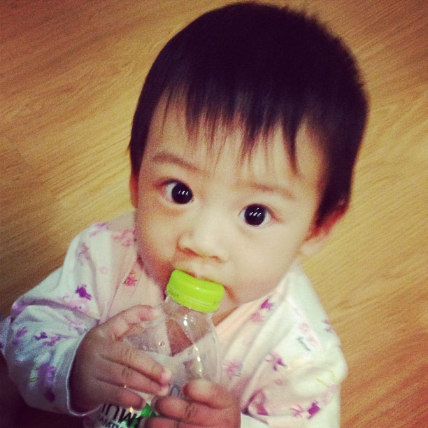 น้องยี่หวา - น้องยูจิน
