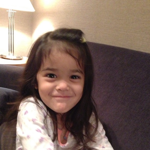 น้องลียา