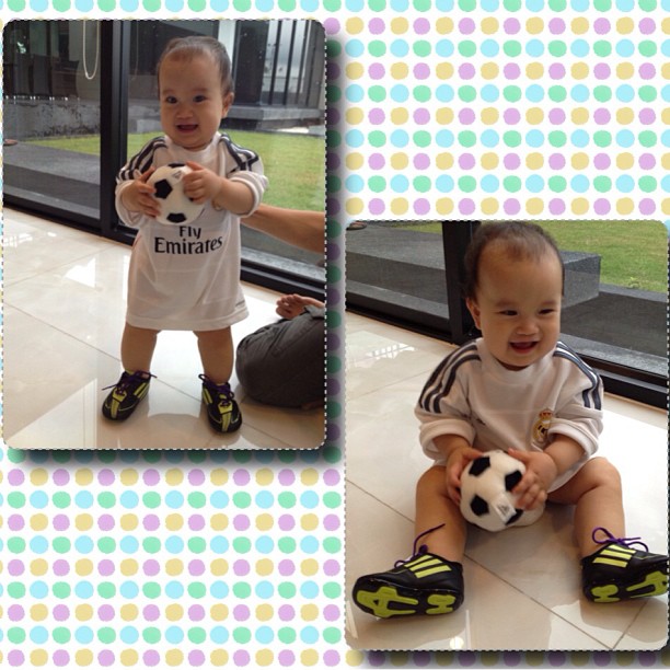 น้องแพทริก