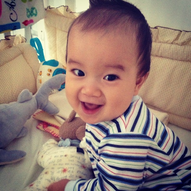 น้องแพทริก