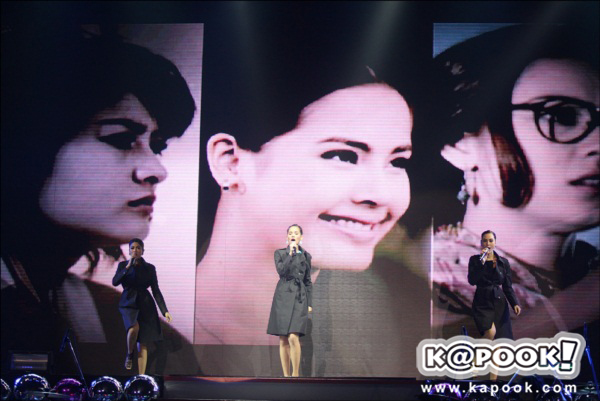 คอนเสิร์ต 3 ทหารเสือสาว limited edition live show จัดหนักความสนุก