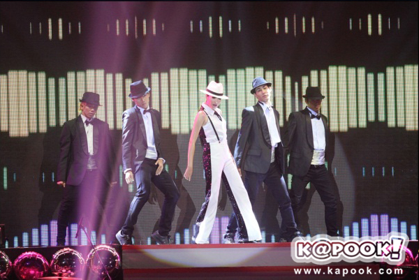 คอนเสิร์ต 3 ทหารเสือสาว limited edition live show จัดหนักความสนุก