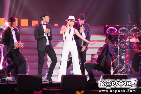 คอนเสิร์ต 3 ทหารเสือสาว limited edition live show จัดหนักความสนุก