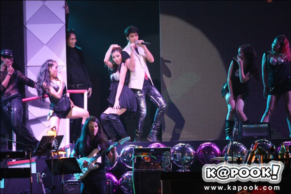 คอนเสิร์ต 3 ทหารเสือสาว limited edition live show จัดหนักความสนุก