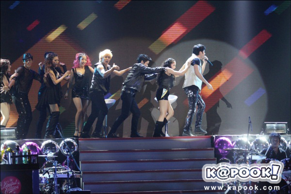 คอนเสิร์ต 3 ทหารเสือสาว limited edition live show จัดหนักความสนุก