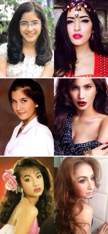 พิ้งกี้ สาวิกา-ปู ไปรยา-แคทรียา อิงลิช พิ้งกี้ สาวิกา-ปู ไปรยา-แคทรียา อิงลิช