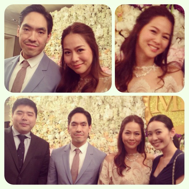 ไฮโซโม แต่งงาน แพท ประกาศิต