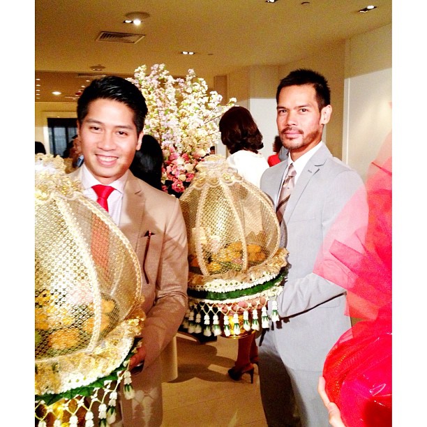 ไฮโซโม แต่งงาน แพท ประกาศิต