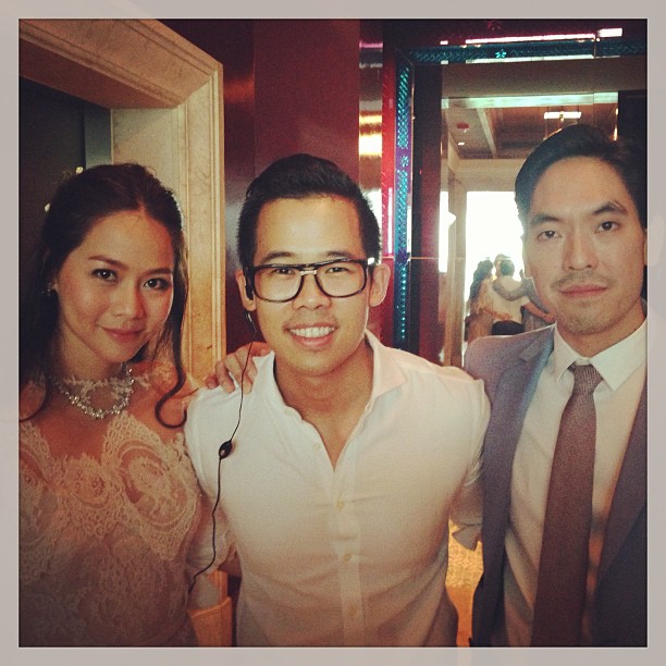 ไฮโซโม แต่งงาน แพท ประกาศิต