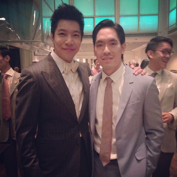 ไฮโซโม แต่งงาน แพท ประกาศิต