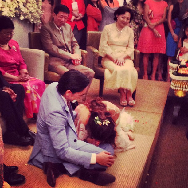 ไฮโซโม แต่งงาน แพท ประกาศิต