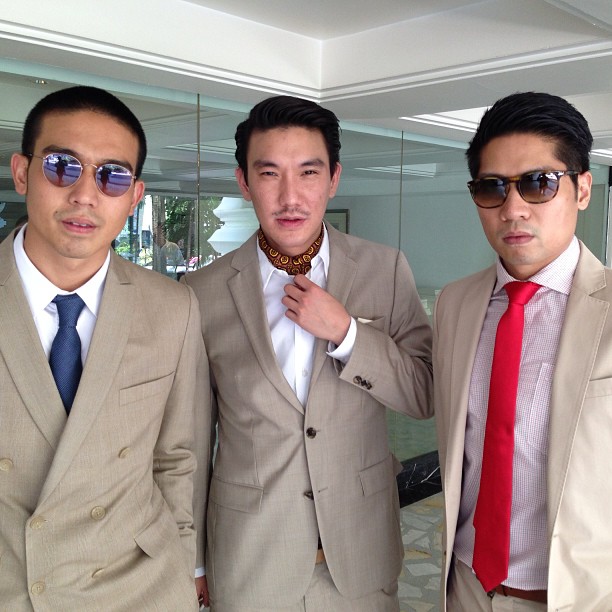 ไฮโซโม แต่งงาน แพท ประกาศิต
