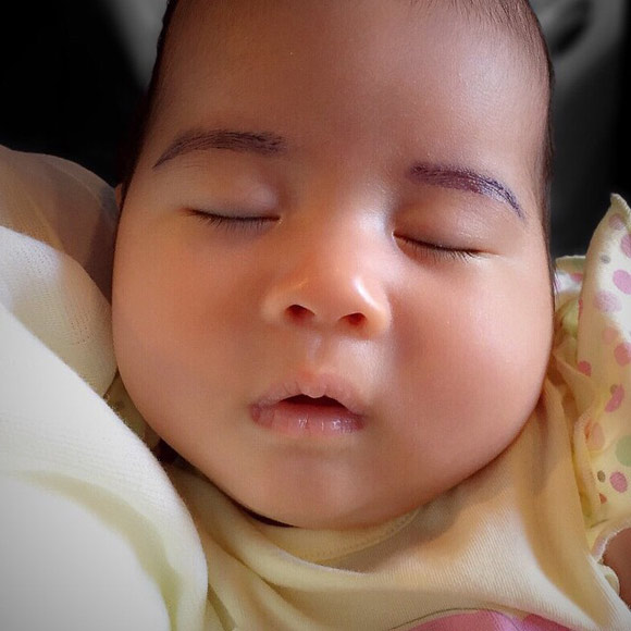 น้องมายู ลูกแม่มีคิ้วแล้วจ้า สวยเป๊ะคุณแม่จัดให้ น้องมายู ลูกแม่มีคิ้วแล้วจ้า สวยเป๊ะคุณแม่จัดให้