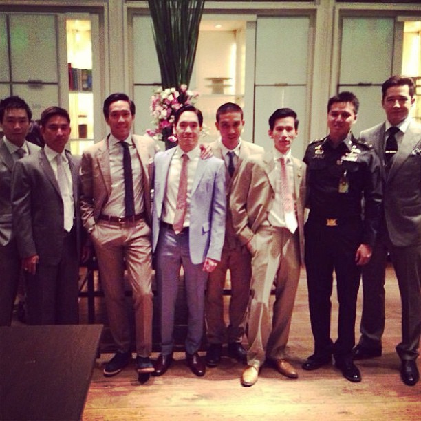 ไฮโซโม แต่งงาน แพท ประกาศิต