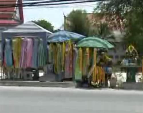 แห่ไหว้ศาลเจ้าแม่ตะเคียนทอง จ.ระยอง เชื่อสุดเฮี้ยน-ให้หวยแม่น