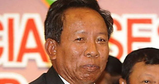 พล.อ.เตีย บันห์ พล.อ.เตีย บันห์