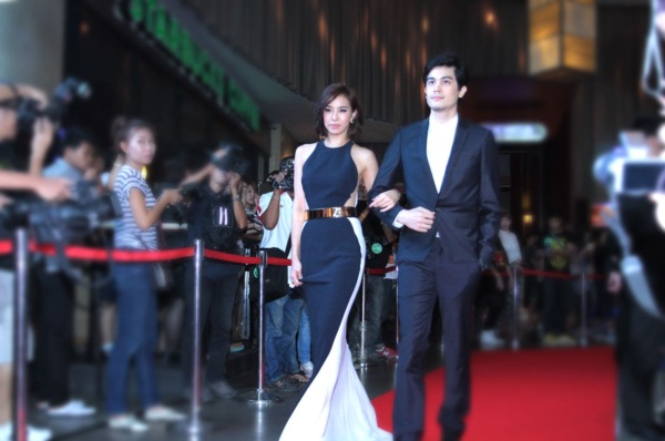 ชมภาพ...GTH ขนดาราร่วมหนัง รัก 7 ปี ดี 7 หน