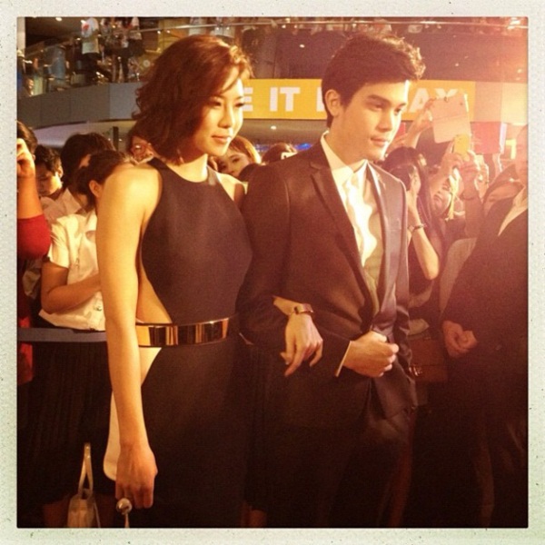 ชมภาพ...GTH ขนดาราร่วมหนัง รัก 7 ปี ดี 7 หน