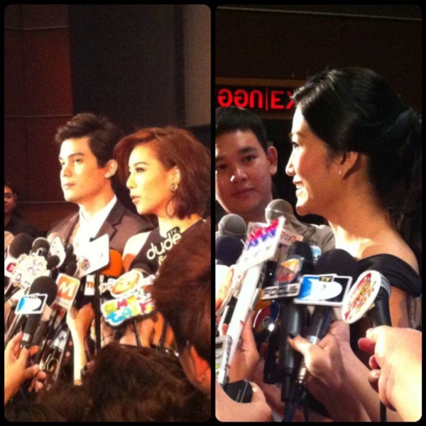 ชมภาพ...GTH ขนดาราร่วมหนัง รัก 7 ปี ดี 7 หน