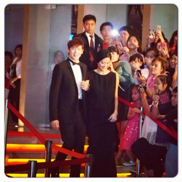 ชมภาพ...GTH ขนดาราร่วมหนัง รัก 7 ปี ดี 7 หน
