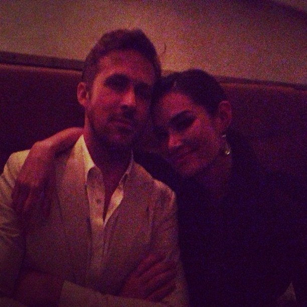 งานเปิดตัวหนัง Only God Forgives งานเปิดตัวหนัง Only God Forgives