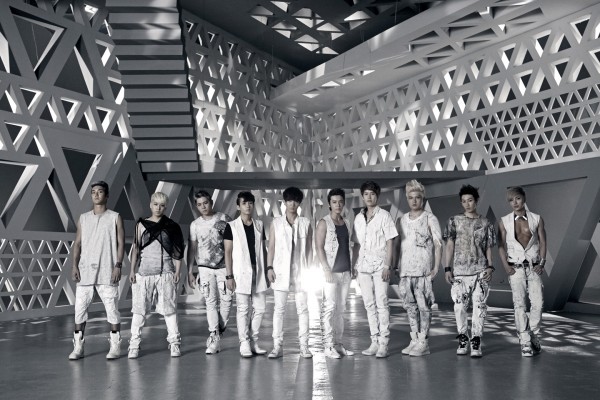 เผยอันดับสุดยอดเพลงเกาหลี ปี 2012 Super Junior แชมป์ยอดขายสูงสุด