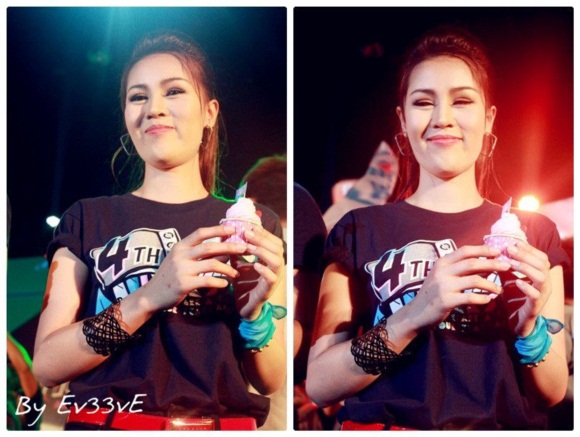 แจ้งเกิดดาว สาวลำซิ่ง หญิงลี ศรีจุมพล