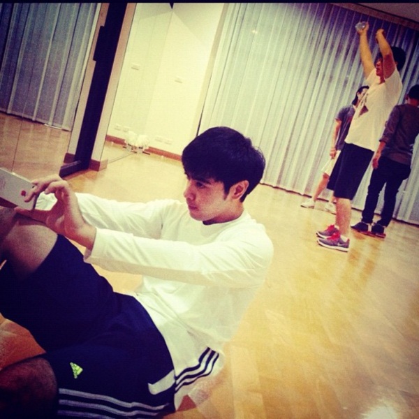 ชมเบื้องหลังอย่างรั่ว ลิฟต์-ออย แฮปปี้ ปาร์ตี้ คอนเสิร์ต