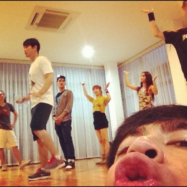 ชมเบื้องหลังอย่างรั่ว ลิฟต์-ออย แฮปปี้ ปาร์ตี้ คอนเสิร์ต