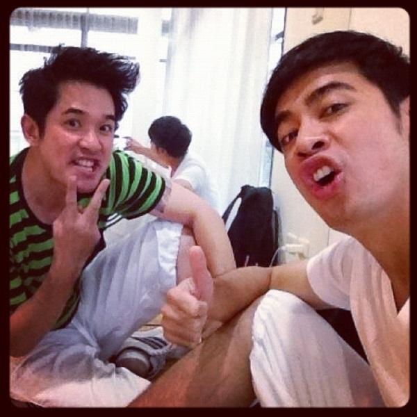 ชมเบื้องหลังอย่างรั่ว ลิฟต์-ออย แฮปปี้ ปาร์ตี้ คอนเสิร์ต