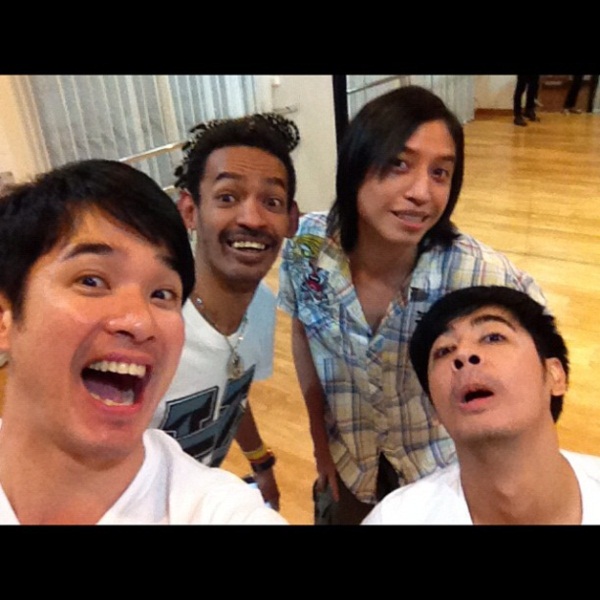 ชมเบื้องหลังอย่างรั่ว ลิฟต์-ออย แฮปปี้ ปาร์ตี้ คอนเสิร์ต