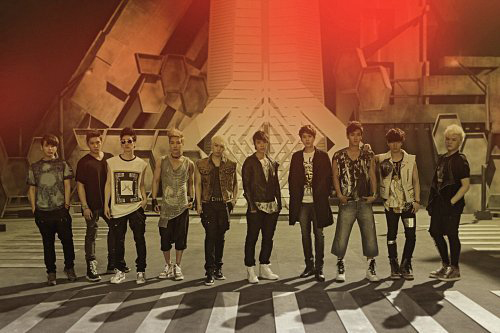 เผยอันดับสุดยอดเพลงเกาหลี ปี 2012 Super Junior แชมป์ยอดขายสูงสุด