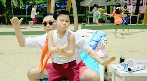 กังนัม สไตล์ Gangnam Style
