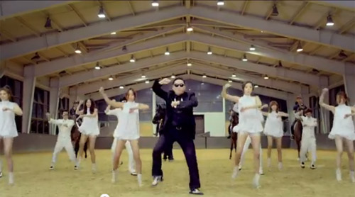 กังนัม สไตล์ Gangnam Style