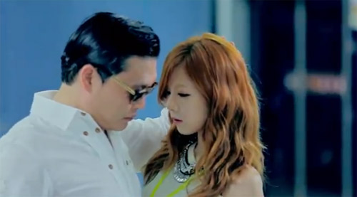 กังนัม สไตล์ Gangnam Style
