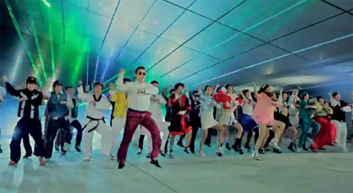 กังนัม สไตล์ Gangnam Style
