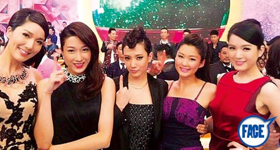 5 สาวทีวีบี เปรยเตรียมออกผลงานอัลบั้ม เกิร์ลกรุ๊ปสาวบริสุทธิ์