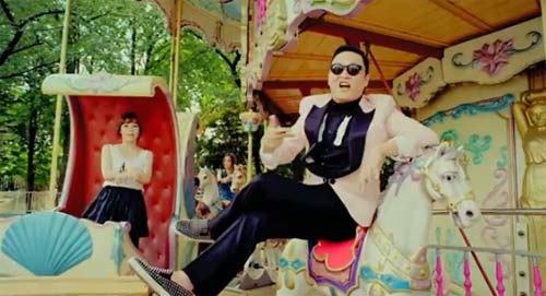 กังนัม สไตล์ Gangnam Style