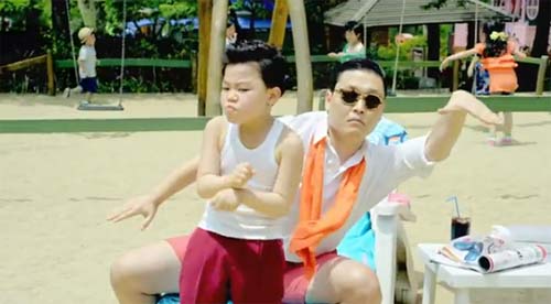 Gangnam Style กังนัม สไตล์