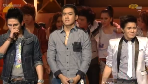 ก้อง V2 ได้ตุ๊กตาคุ้มกัน af9 สัปดาห์ที่ 4 ไม่มีคนตกรอบ
