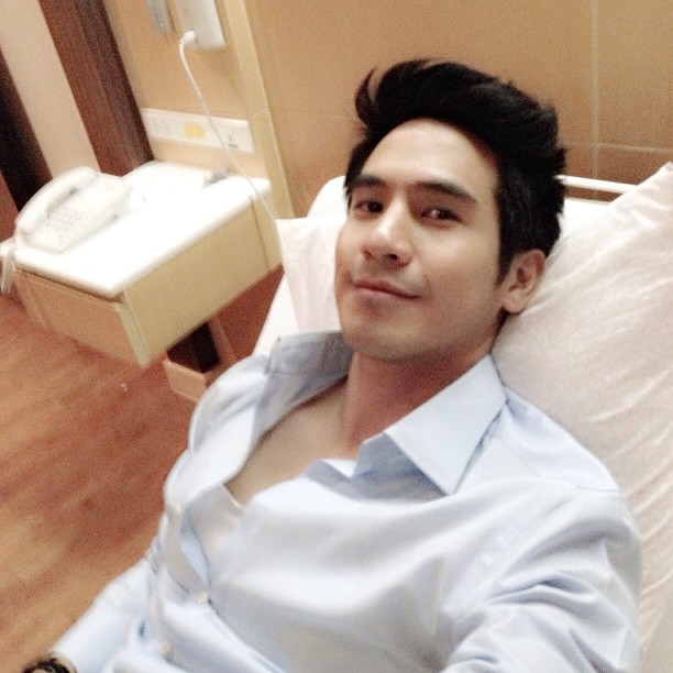 จูน สตอเบอรี่ชีสเค้ก เป็นแฟน โป๊ป ธนวรรธน์