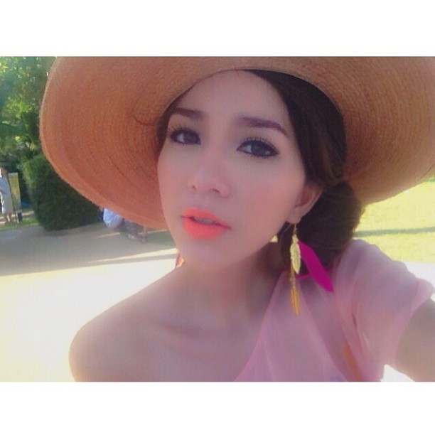 จูน สตอเบอรี่ชีสเค้ก เป็นแฟน โป๊ป ธนวรรธน์