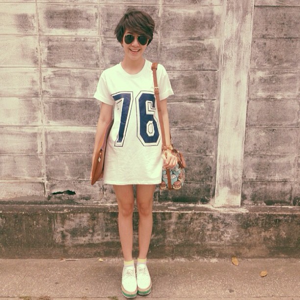 จูน สตอเบอรี่ชีสเค้ก เป็นแฟน โป๊ป ธนวรรธน์