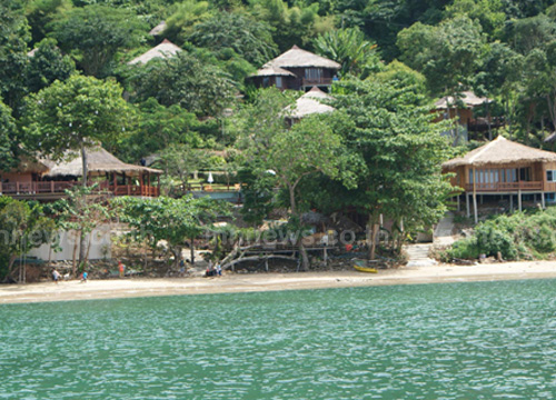 จนท.ตรวจสอบรีสอร์ทรุกป่าสงวนกว่า100ไร่